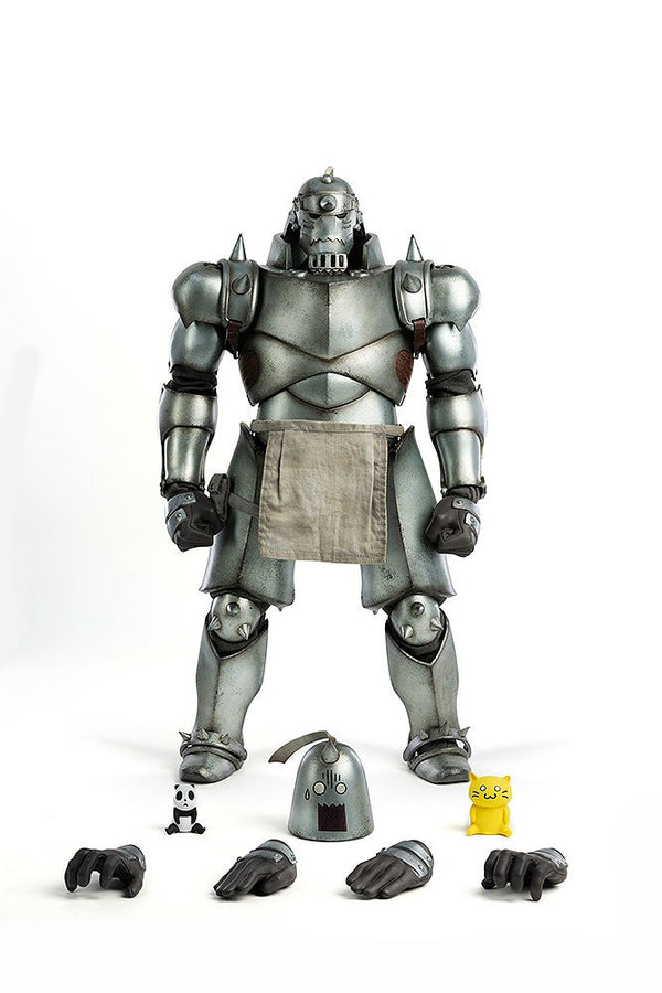 Figurine FigZero Alphonse Elric 1/6 36,8 cm - Fullmetal Alchemist