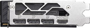 MSI GeForce RTX 5050 Gaming OC 8 Go connectiques HDMI et 3 DisplayPort