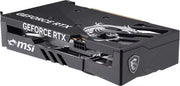 MSI GeForce RTX 5050 Gaming OC 8 Go vue de trois quarts