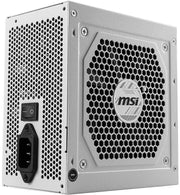 MSI MAG A850GL PCIe5 - 850W - BLANC - ATX — visuel 4