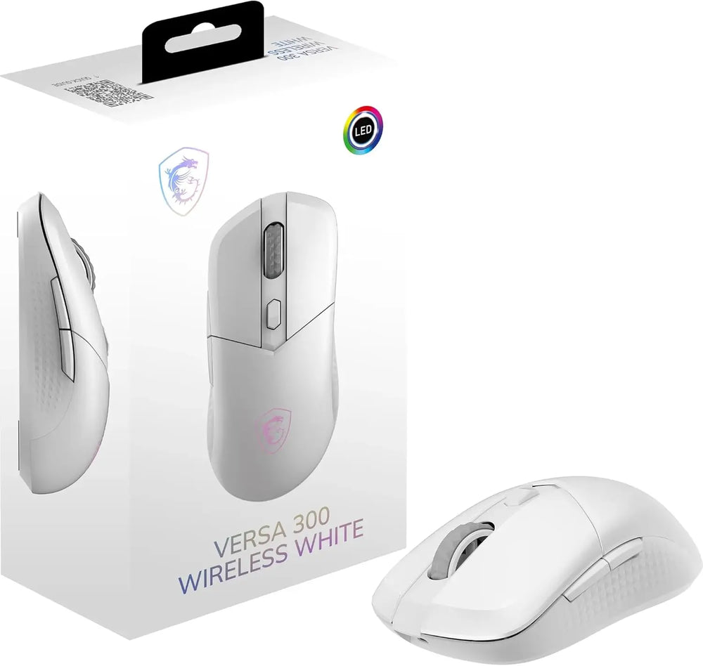MSI Versa 300 Wireless White