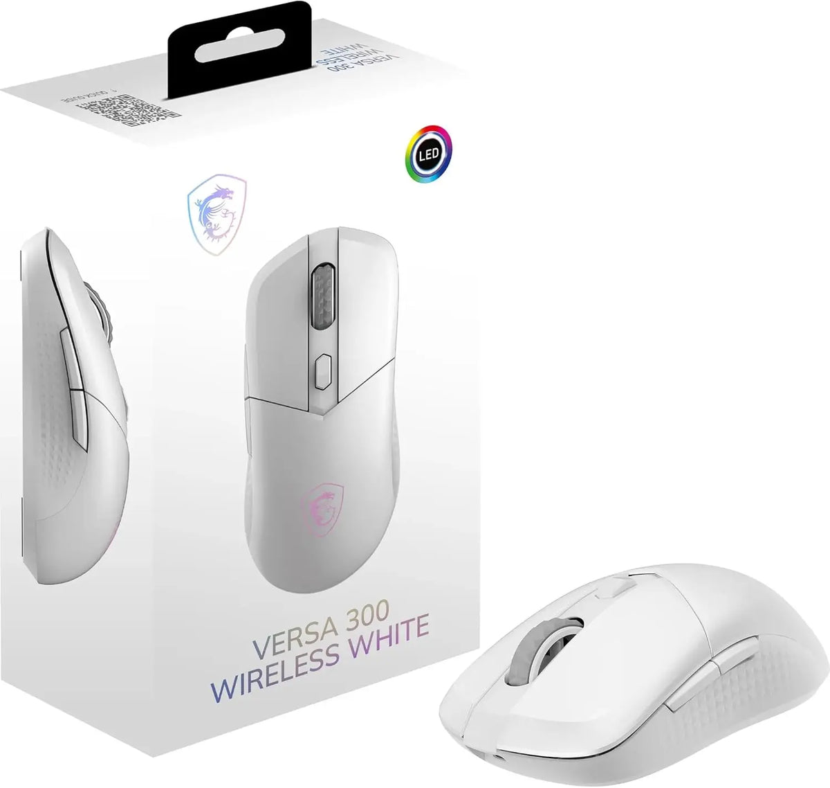 MSI Versa 300 Wireless White