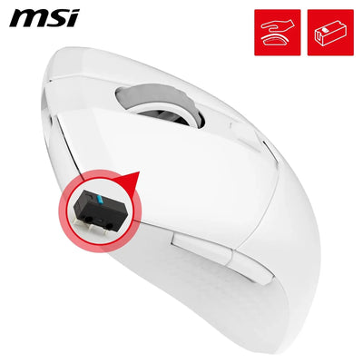 MSI Versa 300 Wireless White