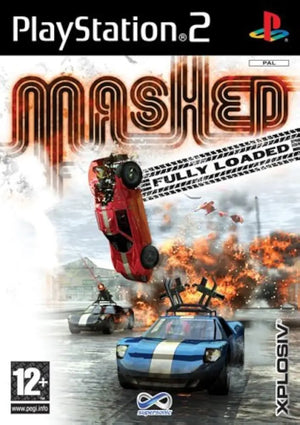 Mashed : Fully Loaded - Playstation 2