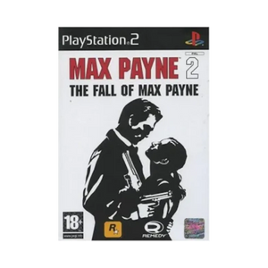 Max Payne 2: The Fall of Max Payne – Sony PlayStation 2