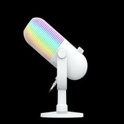 Micro Razer Seiren V3 Chroma Blanc