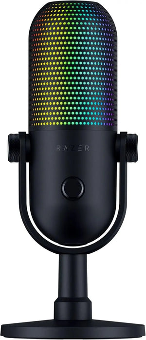 Micro Razer Seiren V3 Chroma Noir