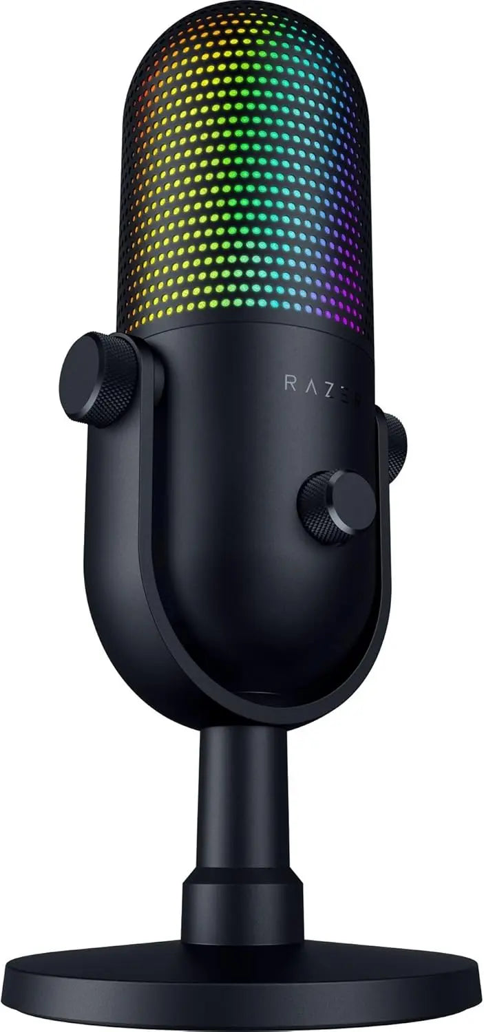 Micro Razer Seiren V3 Chroma Noir