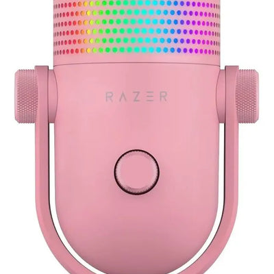 Micro Razer Seiren V3 Chroma Rose