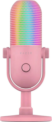 Micro Razer Seiren V3 Chroma Rose