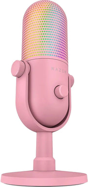 Micro Razer Seiren V3 Chroma Rose