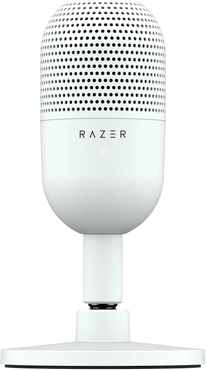 Micro Razer Seiren V3 Mini Blanc