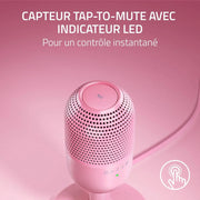 Micro Razer Seiren V3 Mini  Rose