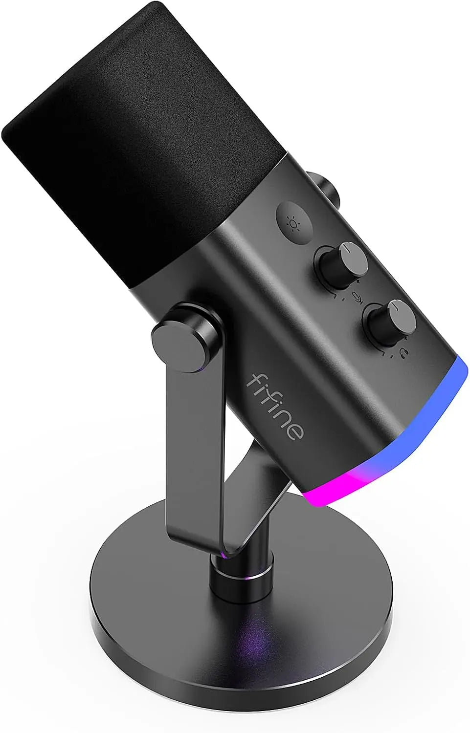 Microphone Fifine AM8 Noir