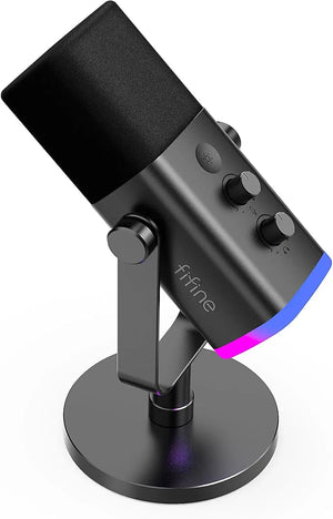 Microphone Fifine AM8 Noir