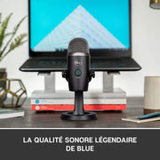 Microphone Logitech Yeti Nano