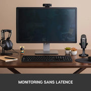 Microphone Logitech Yeti Nano