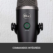 Microphone Logitech Yeti Nano