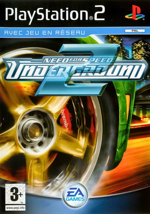 Need For Speed : Underground 2 - Playstation 2