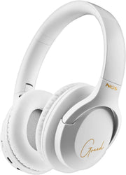 NGS Artica Greed Casque PC Supra-aural sans Fil - Blanc