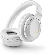 NGS Artica Greed Casque PC Supra-aural sans Fil - Blanc