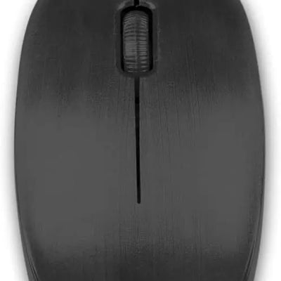 NGS Flame Black Souris Filaire