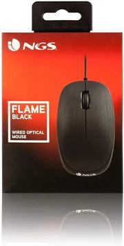 NGS Flame Black Souris FIlaire