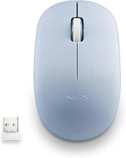 NGS Fog Pro Blue Souris Sans Fil