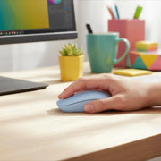 NGS Fog Pro Blue Souris Sans Fil