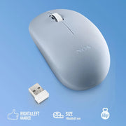 NGS Fog Pro Blue Souris Sans Fil