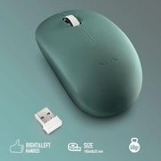 NGS Fog Pro Green Souris Sans Fil