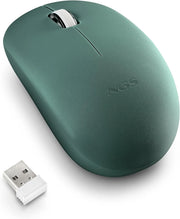 NGS Fog Pro Green Souris Sans Fil