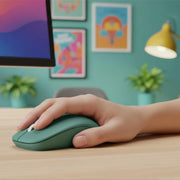NGS Fog Pro Green Souris Sans Fil