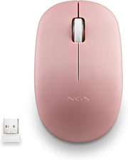 NGS Fog Pro Pink Souris Sans Fil