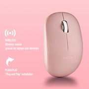 NGS Fog Pro Pink Souris Sans Fil