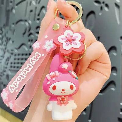 Porte clés Hello Kitty – My Melody