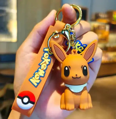 Porte clés Pokemon Évoli