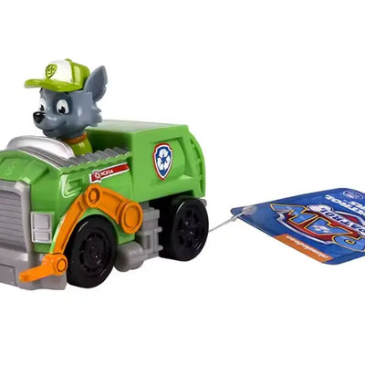 Figurine Pat' Patrouille Rocky