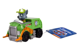 Figurine Pat' Patrouille Rocky