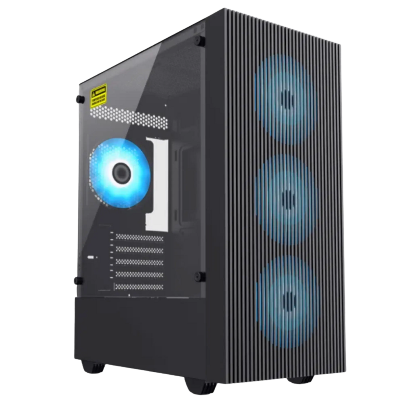 PC Gamer Petit Budget Ryzen 5 3500X × RTX 5050 8 Go