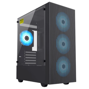 PC Gamer Petit Budget Ryzen 5 3500X × RTX 5050 8 Go