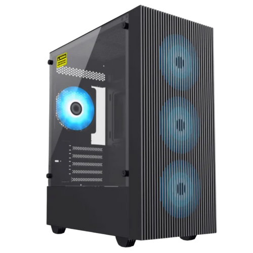 PC Gamer Petit Budget Ryzen 5 3500X × RTX 5050 8 Go