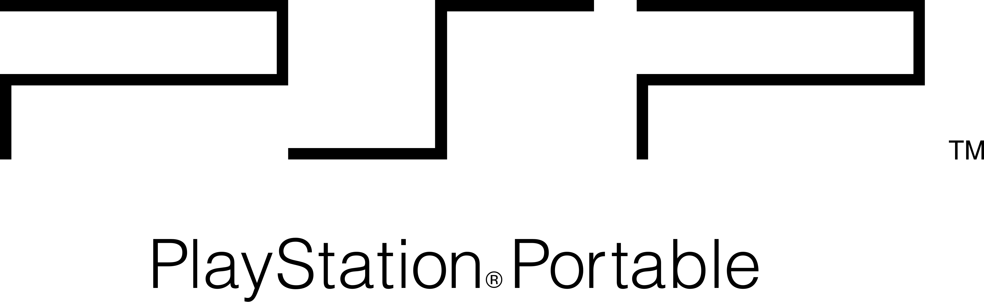 Logo PlayStation Portable