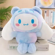 Peluche Cinnamoroll - Peluche Hello Kitty - 20cm