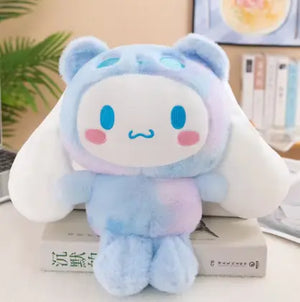 Peluche Cinnamoroll - Peluche Hello Kitty - 20cm
