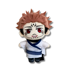 Peluche Jujutsu Kaisen Sukuna 20cm