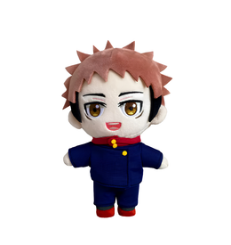 Peluche Jujutsu Kaisen Yuji Itadori 20cm