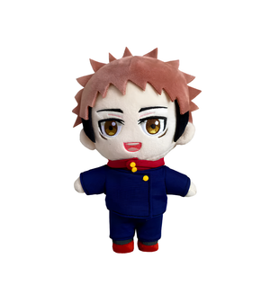 Peluche Jujutsu Kaisen Yuji Itadori 20cm