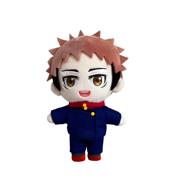 Jujutsu Kaisen Peluche Jujutsu Kaisen Yuji Itadori 20cm