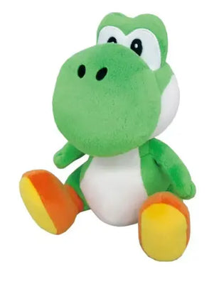 Peluche Yoshi -  Super Mario Bros - 22 cm
